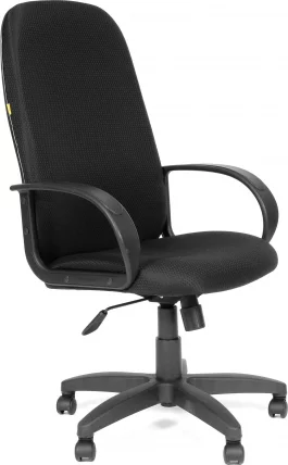 Кресло руководителя CHAIRMAN 279 JP 15-2 черный_0