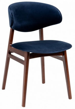 Стул Калипсо Воод /блуе / Calipso Wood /blue_0