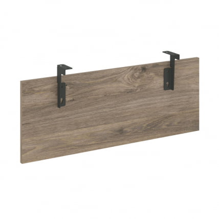 Царга для стола на металлокаркасе ONIX WOOD O.M-CS-1 Тиквуд Темный/Темный_0
