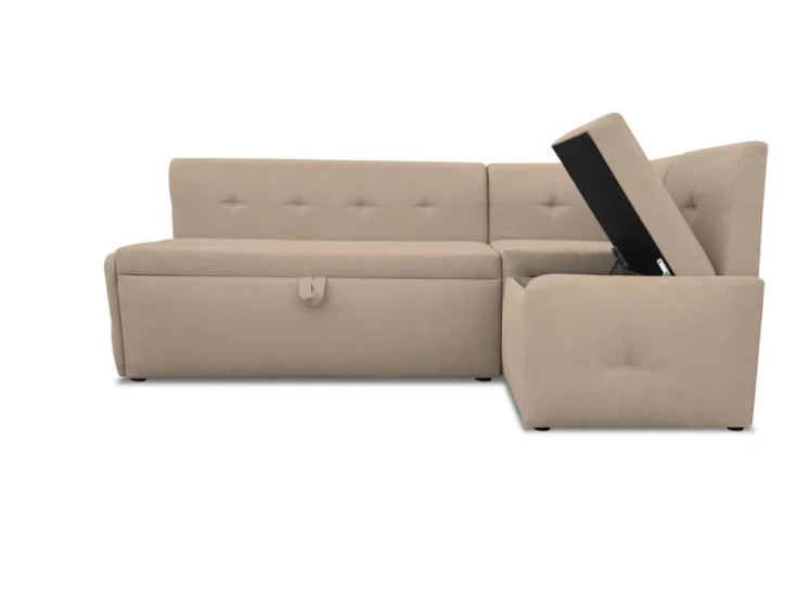 Кухонный уголок Вена рогожка Savana Plus Mint_1