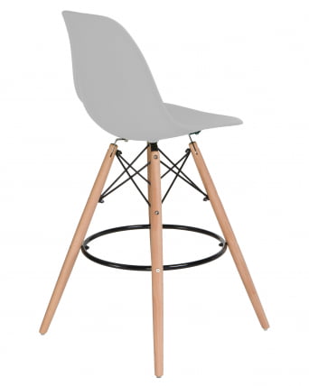 Стул барный DOBRIN DSW BAR Светло-серый GR-01_3