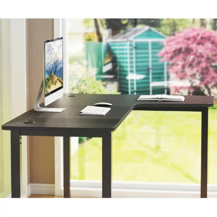 Стол геймерский угловой EUREKA ERK-CD-L01R-60B Black_3