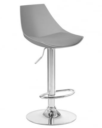 Стул барный DOBRIN ROCKY (серый)_0