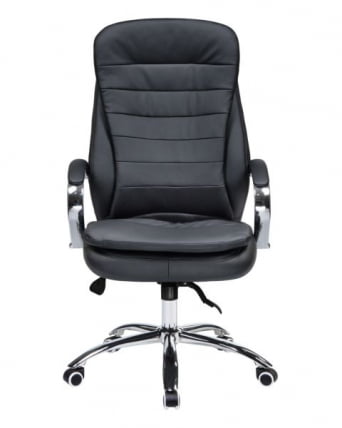 Офисное кресло для руководителей ДОБРИН ЛЙНДОН (черный) / DOBRIN LYNDON_5