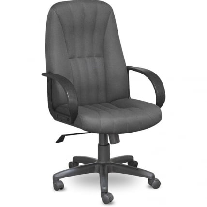 Кресло EChair-624 TTW 334349 Серое_1