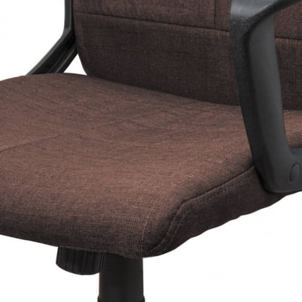 Кресло офисное BRABIX Focus EX-518 Коричневый_4