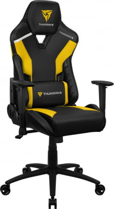 Геймерское кресло ThunderX3 TC3 Bumblebee Yellow_0