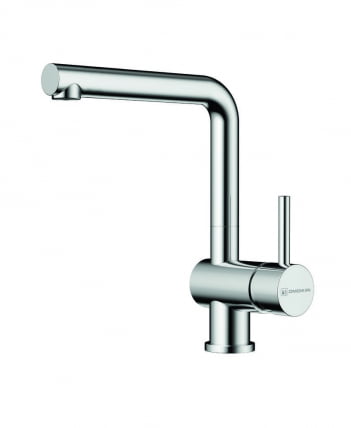 Смеситель Omoikiri Tanigawa-C Латунь/Хром_0