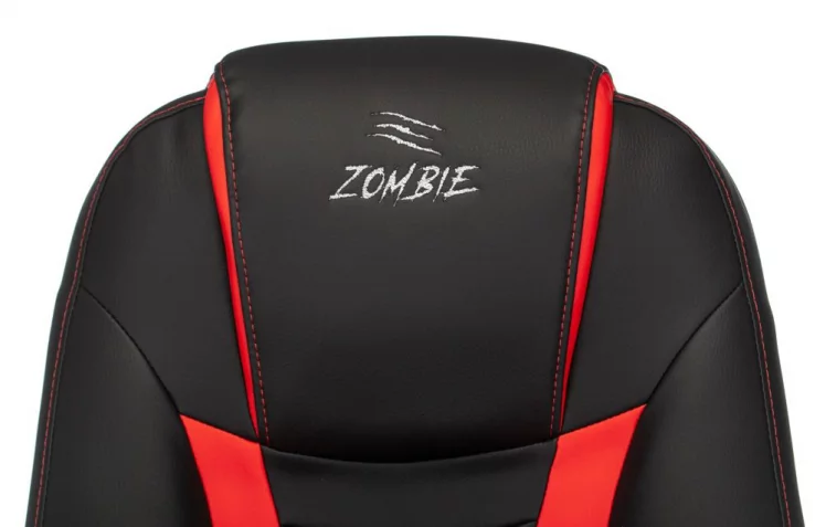Кресло игровое Zombie 8 Red_4