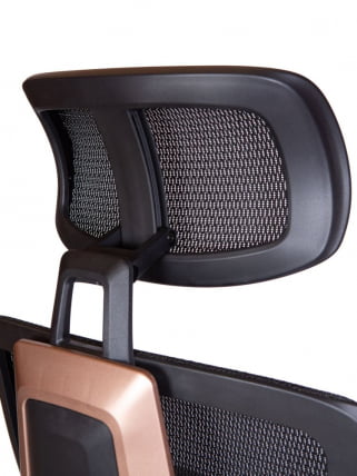 Геймерское кресло Коопер блаcк / Cooper black_6