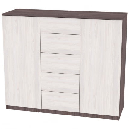 Комод Калисто(K25)1147х1352х468PUSHtoOPEN(ЯАТ-ЯАС)_0