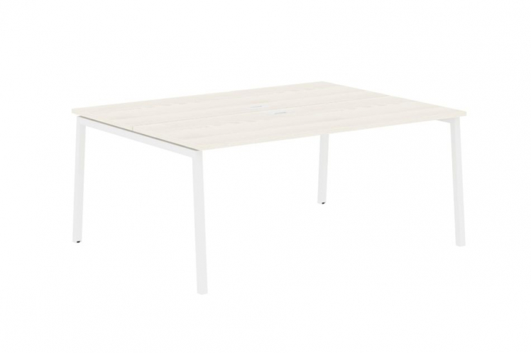 Бенч-система EDIS ELWST 1713 Ясень Траун Белый_0