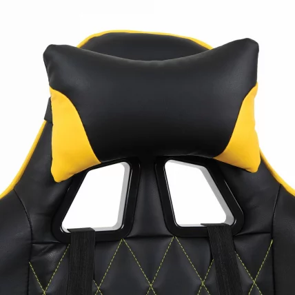 Кресло компьютерное BRABIX GT Master GM-110 Черный-желтый_6