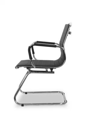 Кресло для посетителей CLG-620 LXH-C Black_4