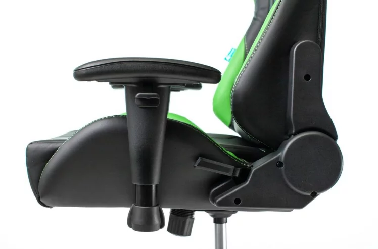 Кресло игровое Бюрократ VIKING 5 AERO LGREEN_11