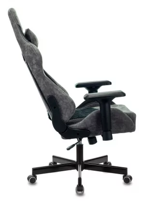 Кресло игровое Бюрократ VIKING 7 KNIGHT B FABRIC Черный_4