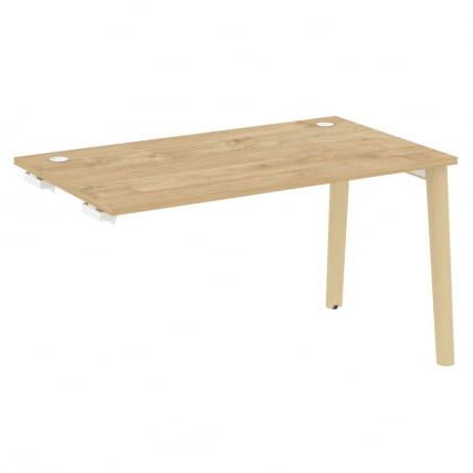 Стол-приставка с опорным элементом ONIX WOOD OW.SPR-3.8 Тиквуд Светлый/Светлый_0