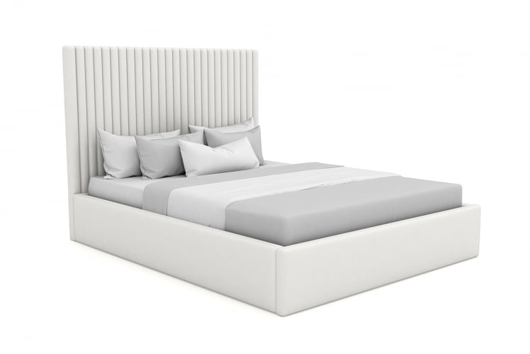 Кровать Savona 80x200 велюр Seven 115 Кровать Savona 80x200 велюр Seven 115_2