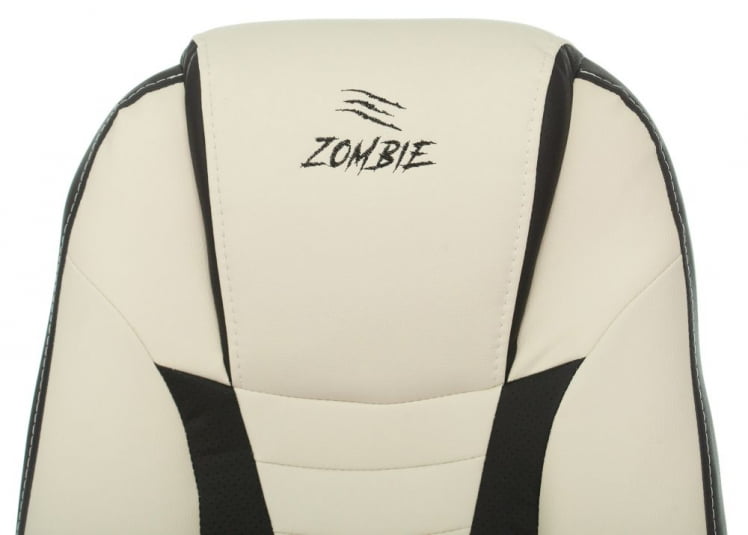 Кресло игровое Zombie 8 White_5