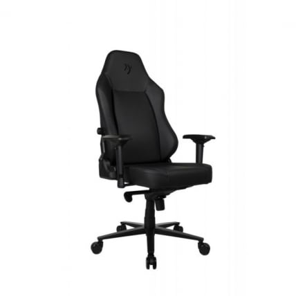 Компьютерное кресло (для геймеров) Arozzi Primo - Full Premium Leather - Black_4