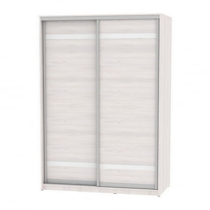 Шкаф-купе Б-220х160х60-2(ЯАС-Д9Д9) / B-220х160х60-2(ЯАС-D9D9)_0