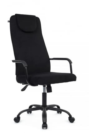 Кресло Ray RCH Высокая спинка RPH-28 Черный_0