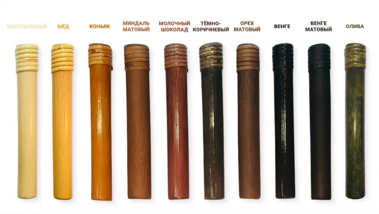 Комплект дуэт 02/08-2 орех матовый_1