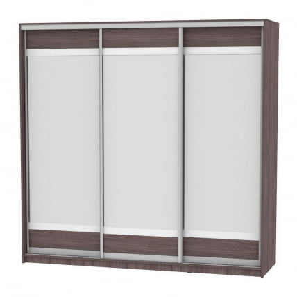 Шкаф-купе Б-220х235х60-2(ЯАТ-Д10Д10Д10) / B-220х235х60-2(ЯАТ-D10D10D10)_0