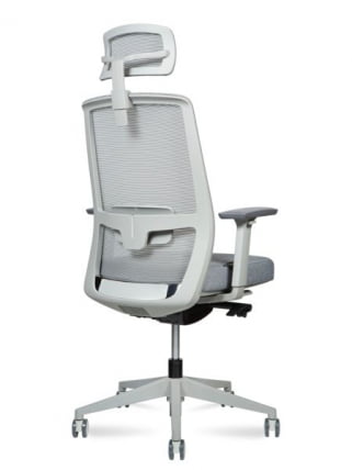 Кресло офисное Nova grey Кресло офисное Nova grey_2