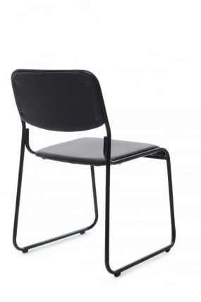 Кресло Nix RCH OMKL-01B Черный/Металл Черный_2