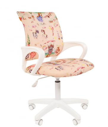 Детское кресло CHAIRMAN KIDS 103 LT Принцессы_0