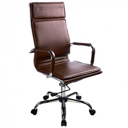Кресло руководителя Бюрократ CH-993/BROWN_0
