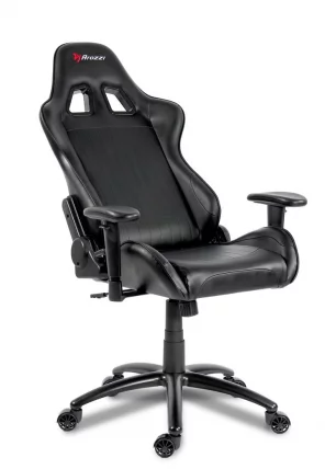 Геймерское кресло Arozzi Verona V2 Black_4