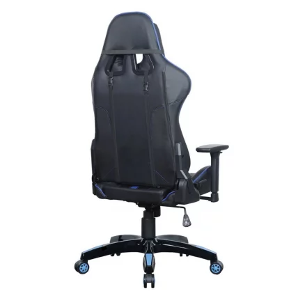 Кресло компьютерное BRABIX GT Carbon GM-120 Черный-синий_13