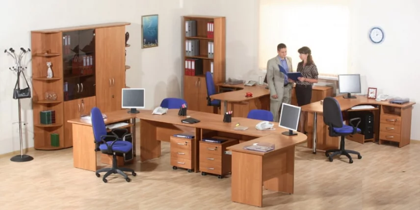 Мебель для персонала Альфа