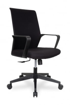 Компьютерное кресло College CLG-427 MBN-B Black_0
