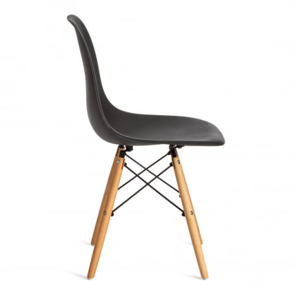 Стул CINDY (EAMES) (mod. 001) Черный/black_1
