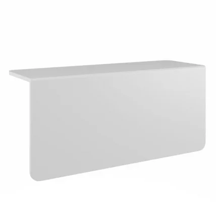 Полка-фартук SAL31094210 Белая_0