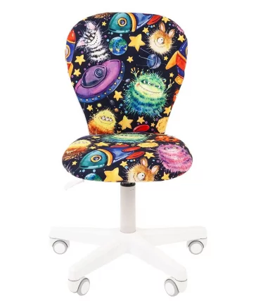 Детское кресло CHAIRMAN KIDS 105 НЛО_1
