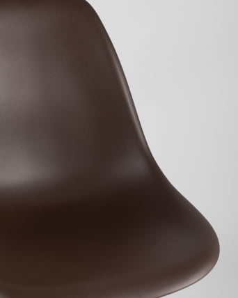 Стул Eames DSW Коричневый_8