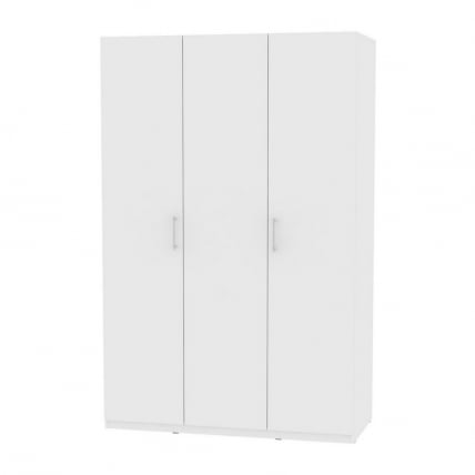 Шкаф распашный Р-198х135х45-1(Белый) / R-198х135х45-1(Белый)_0