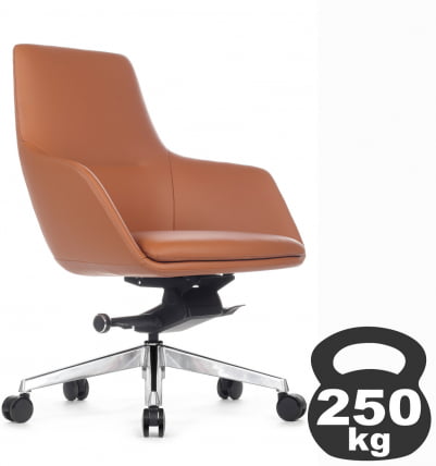 Кресло Soul-M B1908 Светло-коричневый_0