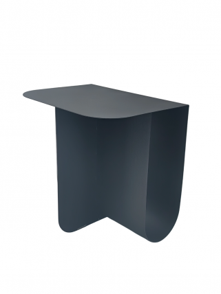 Журнальный столик Лауре металл черный / Laure_3