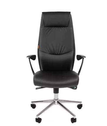 Кресло руководителя CHAIRMAN VISTA (Черный)_1