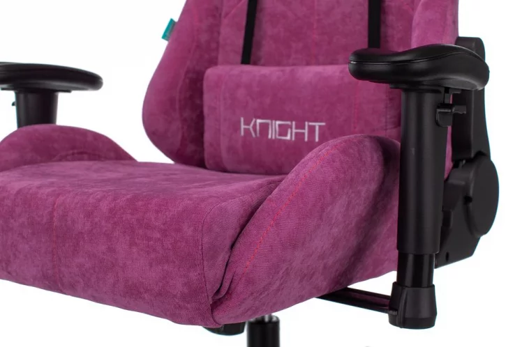 Геймерское кресло Бюрократ VIKING KNIGHT LT15 Малиновый Геймерское кресло Бюрократ VIKING KNIGHT LT15 Малиновый_9