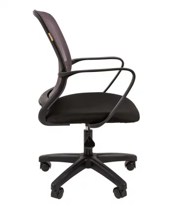 Кресло для оператора Chairman 698LT Серое_2