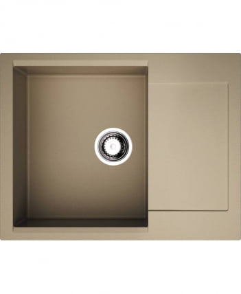 Мойка Омоикири Даисен 65-Ка Артгранит/Карамель / Omoikiri Daisen 65-Ca Artgranit/Карамель_0