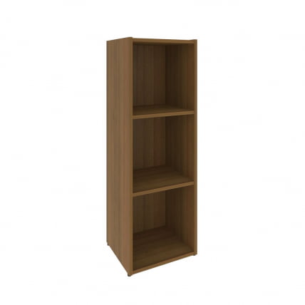 Модуль основной 3 ячейки LOCKER plus LK.OM-3 Орех Гварнери_0