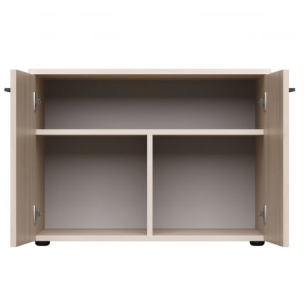 Тумба для оргтехники Everprof EVO 254Т003 Дуб Соната Кашемир_1