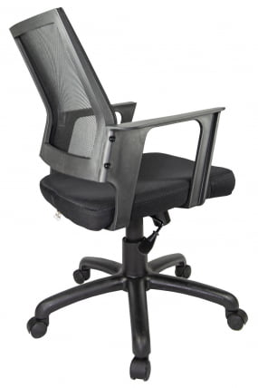 Кресло 1150 ТВ ПЛ Черный / TW PL_3